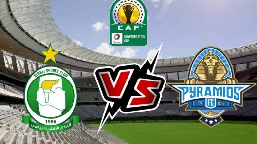 مشاهدة مباراة بيراميدز والاهلي طرابلس بث مباشر اليوم 20-3-2022 كأس الكونفدرالية الافريقية