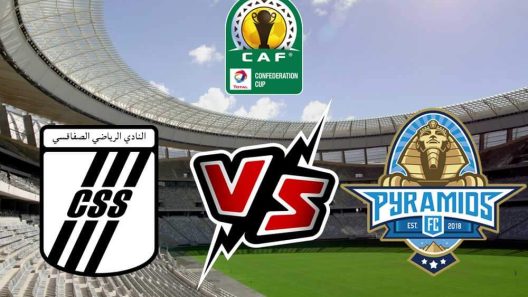 مشاهدة مباراة بيراميدز والنادي الصفاقسي بث مباشر اليوم 27-2-2022 قمة مصرية تونسية