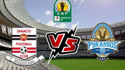 مشاهدة مباراة بيراميدز وزاناكو بث مباشر اليوم 3-4-2022 كأس الكونفدرالية الافريقية