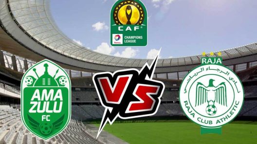 مشاهدة مباراة الرجاء وامازولو بث مباشر اليوم 18-2-2022 الجولة الخامسة من دوري الابطال