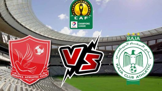 مشاهدة مباراة الرجاء وحوريا بث مباشر اليوم 7-3-2023 على ملعب 26 مارس