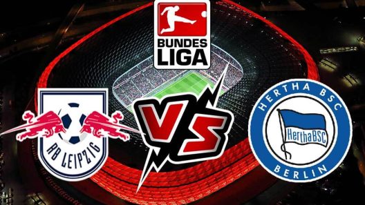 مشاهدة مباراة لايبزيج وهيرتا برلين بث مباشر اليوم 20-2-2022 مواجهة الملعب الأولمبي ببرلين