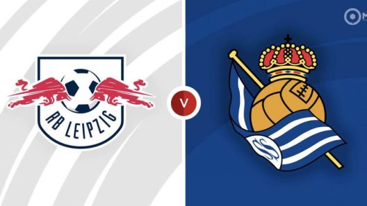 مشاهدة مباراة لايبزيج وريال سوسيداد بث مباشر اليوم 17-2-2022 على ريد بول ارينا