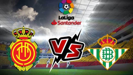 مشاهدة مباراة ريال بيتيس وريال مايوركا بث مباشر اليوم 4-11-2023 على ملعب ستاد بينتو فيامارين