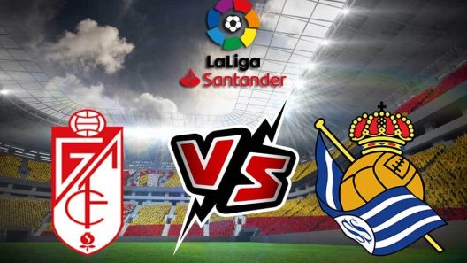 مشاهدة مباراة ريال سوسيداد وغرناطة بث مباشر اليوم 2-9-2023 على ملعب انويتا