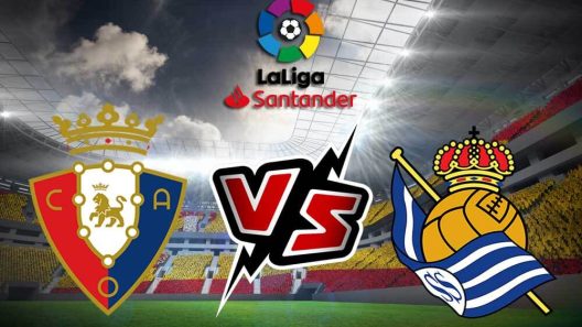 مشاهدة مباراة ريال سوسيداد واوساسونا بث مباشر اليوم 2-12-2023 على ملعب أل سادار