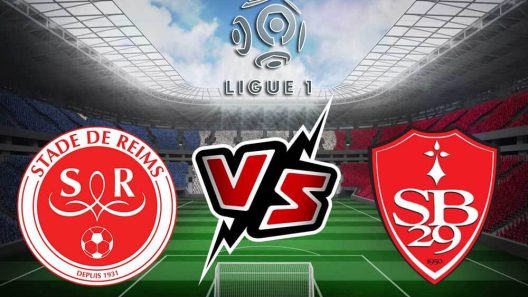 مشاهدة مباراة ستاد ريمس وستاد بريست بث مباشر اليوم 17-9-2023 على ملعب أوغيست دولون