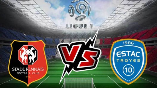 مشاهدة مباراة رين وتروا بث مباشر اليوم 4-9-2022 على ملعب الفجر