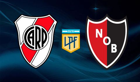 مشاهدة مباراة ريفر بليت ونيولز اولد بويز بث مباشر اليوم 13-8-2022 مواجهة المونيمونتال