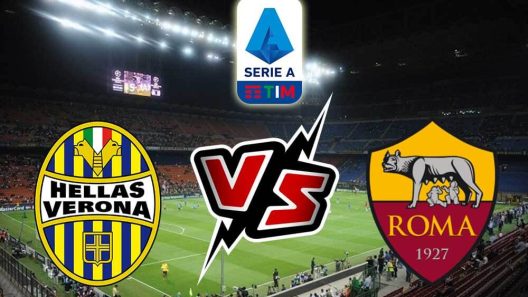 مشاهدة مباراة روما وهيلاس فيرونا بث مباشر اليوم 19-2-2023 مواجهة الأوليمبيكو