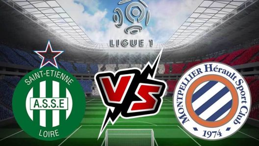 مشاهدة مباراة سانت ايتيان ومونبلييه بث مباشر اليوم 5-2-2022 على ملعب جيوفروى جيشار