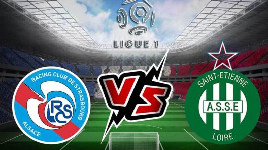 مشاهدة مباراة سانت ايتيان وستراسبورج بث مباشر اليوم 2-11-2024 على ملعب جيوفروى جيشار