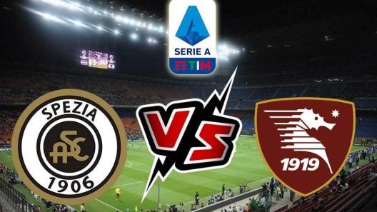 مشاهدة مباراة ساليرنيتانا وسبيزيا بث مباشر اليوم 22-10-2022 على ملعب أريكي