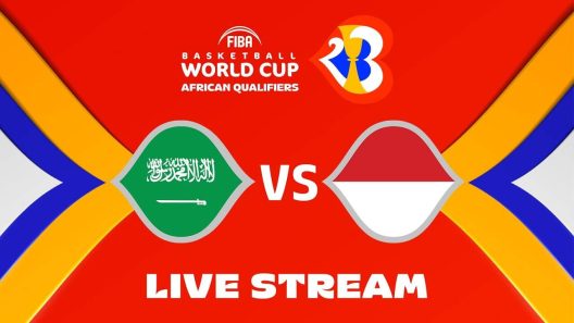 مشاهدة مباراة السعودية واندونيسيا بث مباشر اليوم 24-2-2022 تصفيات اسيا لكرة السلة