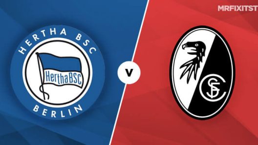 مشاهدة مباراة فرايبورغ وهيرتا برلين بث مباشر اليوم 26-2-2022 مواجهة قوية على شوارزوالد ستاديون