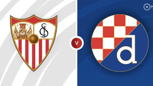 مشاهدة مباراة اشبيلية ودينامو زغرب بث مباشر اليوم 24-2-2022 قمة ماكسيمير ستاديون