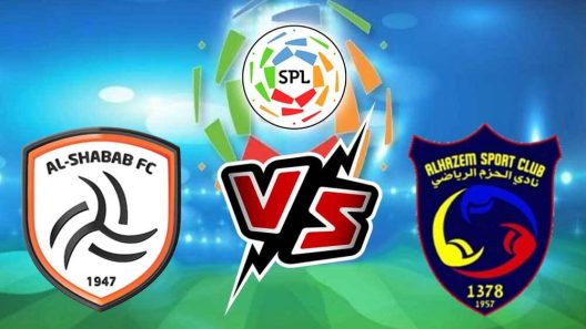 مشاهدة مباراة الشباب والحزم بث مباشر اليوم 5-2-2022 الليث على ملعب المستضيف