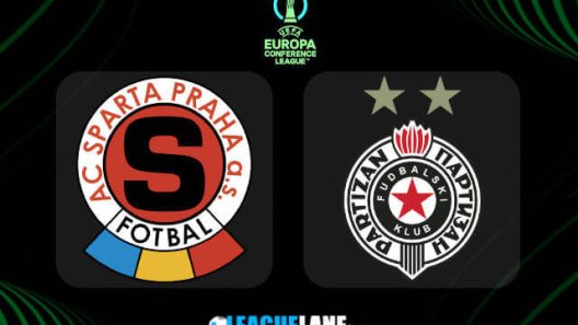 مشاهدة مباراة سبارتا براغ وبارتيزان بلجراد بث مباشر اليوم 24-2-2022 مواجهة ملعب بارتيزان