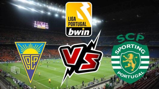 مشاهدة مباراة سبورتينج لشبونة واستوريل برايا بث مباشر اليوم 5-1-2024 ملعب خوسيه الفالادي