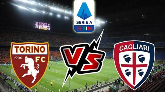 مشاهدة مباراة تورينو وكالياري بث مباشر اليوم 21-8-2023 الجولة الاولى من الدوري الايطالي