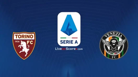 مشاهدة مباراة تورينو وفينيزيا بث مباشر اليوم 12-2-2022 مواجهة الدوري الايطالي