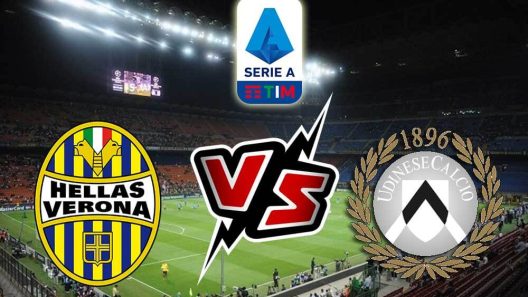 مشاهدة مباراة اودينيزي وهيلاس فيرونا بث مباشر اليوم 3-12-2023 قمة داتشيا ارينا