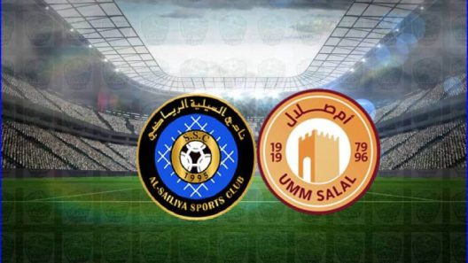 مشاهدة مباراة ام صلال والسيلية بث مباشر اليوم 24-8-2022 الجولة الرابعة من الدوري القطري