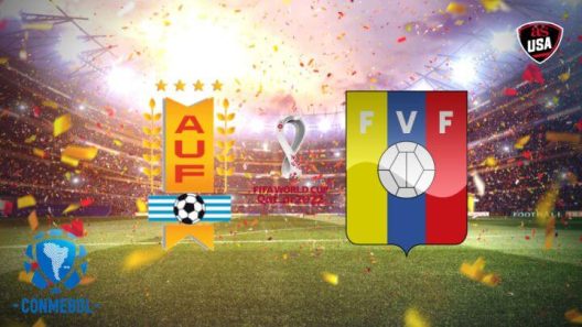 مشاهدة مباراة الاوروغواي وفنزويلا بث مباشر اليوم 1-2-2022 تصفيات كأس العالم