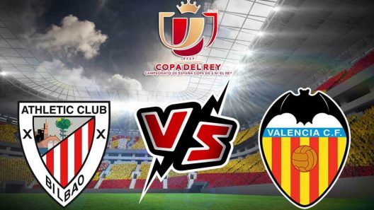 مشاهدة مباراة فالنسيا واتلتيك بلباو بث مباشر اليوم 2-3-2022 موقعة ميستايا في الكأس