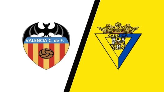 مشاهدة مباراة فالنسيا وقادش بث مباشر اليوم 3-4-2022 مواجهة ميستايا