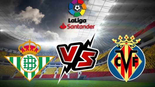 مشاهدة مباراة فياريال وريال بيتيس بث مباشر اليوم 13-8-2023 قمة لاسيراميكا