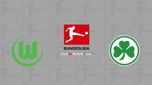 مشاهدة مباراة فولفسبورج وغرويتر فورت بث مباشر اليوم 6-2-2022 على ملعب فوكسفاجن أرينا