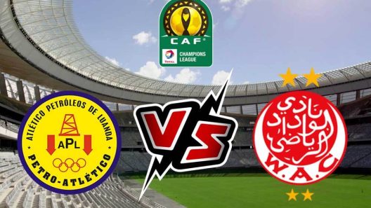 مشاهدة مباراة الوداد وبيترو اتلتيكو بث مباشر اليوم 11-3-2023 على ملعب 11 نوفمبر