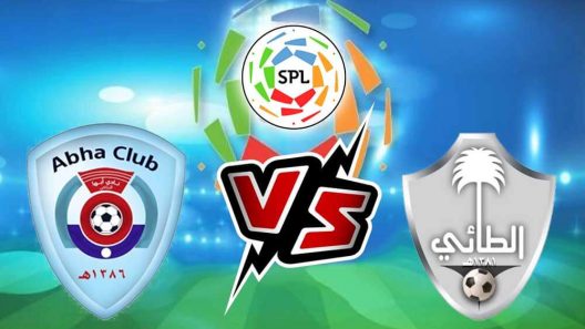 مشاهدة مباراة ابها والطائي بث مباشر اليوم 16-12-2022 مواجهة استاد المحالة