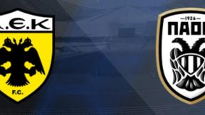 مشاهدة مباراة ايك اثينا وباوك سالونيكا بث مباشر اليوم 9-1-2025 كأس اليونان