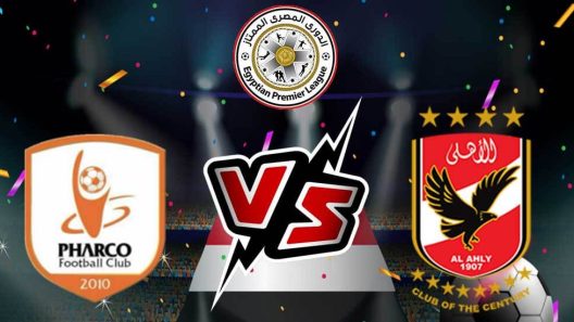 مشاهدة مباراة الاهلى وفاركو بث مباشر اليوم 14-4-2023 على ستاد القاهرة الدولي