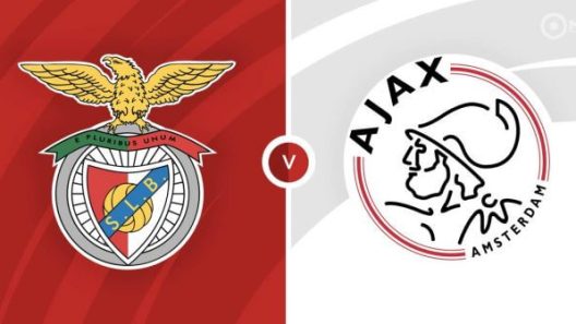 مشاهدة مباراة اياكس امستردام وبنفيكا بث مباشر اليوم 15-3-2022 قمة اليوهان كرويف أرينا