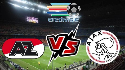 مشاهدة مباراة اياكس امستردام واي زد الكمار بث مباشر اليوم 8-10-2023 على يوهان كرويف أرينا