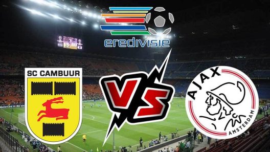 مشاهدة مباراة اياكس امستردام وكامبور بث مباشر اليوم 11-3-2022 الدوري الهولندي