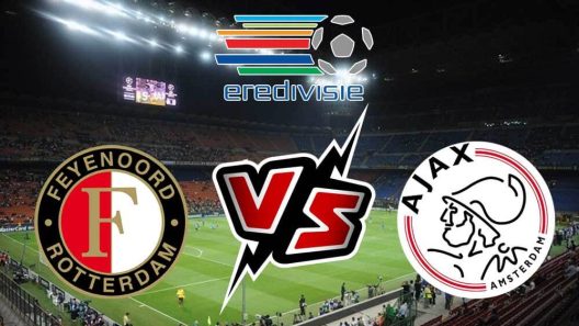 مشاهدة مباراة اياكس امستردام وفينورد روتردام بث مباشر اليوم 27-9-2023 تكملة قمة الدوري الهولندي
