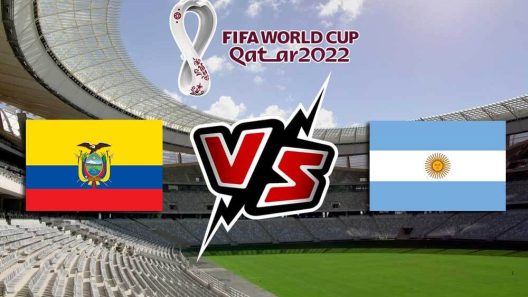 مشاهدة مباراة الارجنتين والاكوادور بث مباشر اليوم 29-3-2022 موقعة إيسيدرو روميرو كاربو