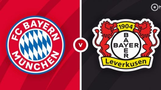 مشاهدة مباراة بايرن ميونخ وباير ليفركوزن بث مباشر اليوم 5-3-2022 قمة أليانز أرينا