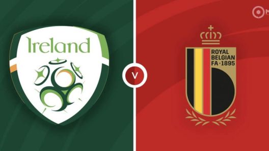 مشاهدة مباراة بلجيكا وايرلندا بث مباشر اليوم 26-3-2022 مواجهة ودية مميزة
