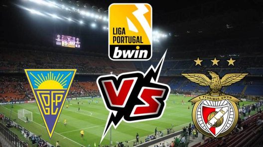 مشاهدة مباراة بنفيكا واستوريل برايا بث مباشر اليوم 7-10-2023 على انطونيو كويمبرا دا موتا