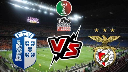 مشاهدة مباراة بنفيكا وفيزيلا بث مباشر اليوم 8-2-2024 ربع نهائي كأس البرتغال