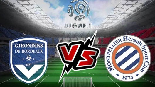 مشاهدة مباراة بوردو ومونبلييه بث مباشر اليوم 20-3-2022 على ملعب نوفو ستاد دي بوردو