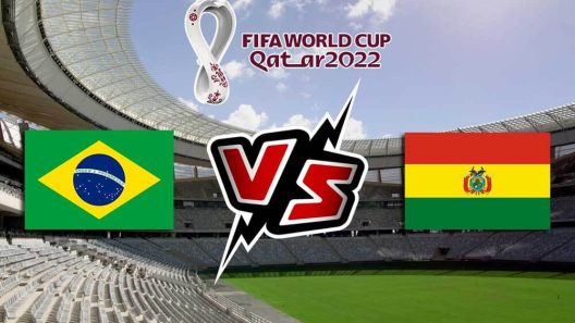 مشاهدة مباراة البرازيل وبوليفيا بث مباشر اليوم 29-3-2022 موقعة استاد هيرناندو سيليس