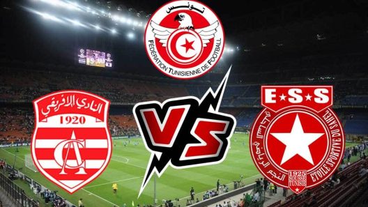Club Africain vs Etoile du Sahel