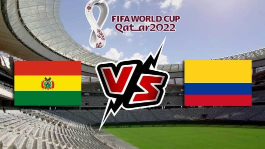 مشاهدة مباراة كولومبيا وبوليفيا بث مباشر اليوم 24-3-2022 قمة متروبوليتانو دي تيكو