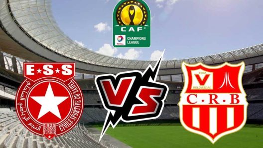 مشاهدة مباراة شباب بلوزداد والنجم الساحلي بث مباشر اليوم 19-3-2022 الجولة الخامسة من دوري الابطال